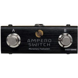 Hotone Ampero Switch - two-Button Foot Switch - (FS-1)