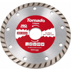 TURBO TORNADO 125mm