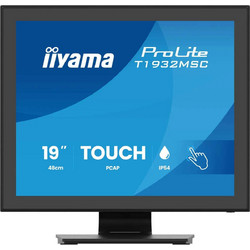iiyama ProLite T1932MSC-B2S IPS Monitor 19" 1280x1024 60Hz 14ms