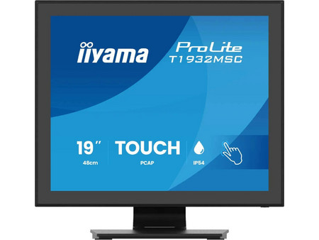 iiyama ProLite T1932MSC-B2S IPS Monitor 19" 1280x1024 60Hz 14ms