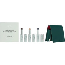 Deep Teal Set Byredo: Colour Stick, Multifunctional, Eyeshadow Stick, 509, Solar Flare, 3.5 g + Colour Stick, Multifunctional, Eyeshadow Stick, Kumato Face, 3.5 g + Colour Stick, Multifunctional, Eyes