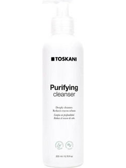 Toskani Purifying Γαλάκτωμα Ντεμακιγιάζ 200ml