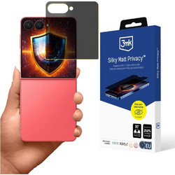 3MK Silky Matt Privacy για Samsung Galaxy Z Flip7