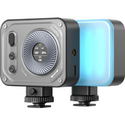 SmallRig 4661 - Vibe P108 Pro mini RGB LED Video Light