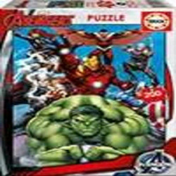 Παιδικό Puzzle Educa Marvel Avengers 200 Κομμάτια