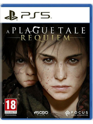 A Plague Tale Requiem PS5