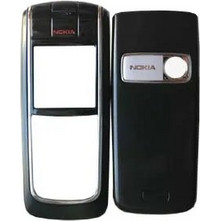 Γνήσια Πρόσοψη Nokia 6020 με Πληκτρολόγιο (Ασυσκεύαστο)