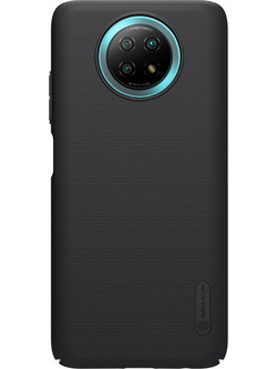 Nillkin Super Frosted Shield Back Cover Black (Xiaomi Redmi 9T)