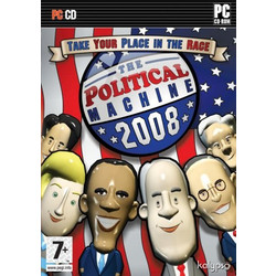 The Political Machine 2008 PC