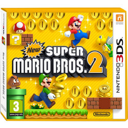 New Super Mario Bros 2 3DS