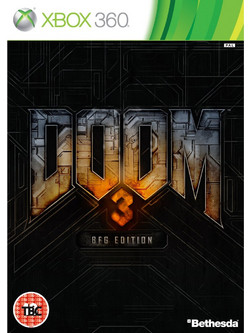 Doom 3 BFG Edition Xbox 360