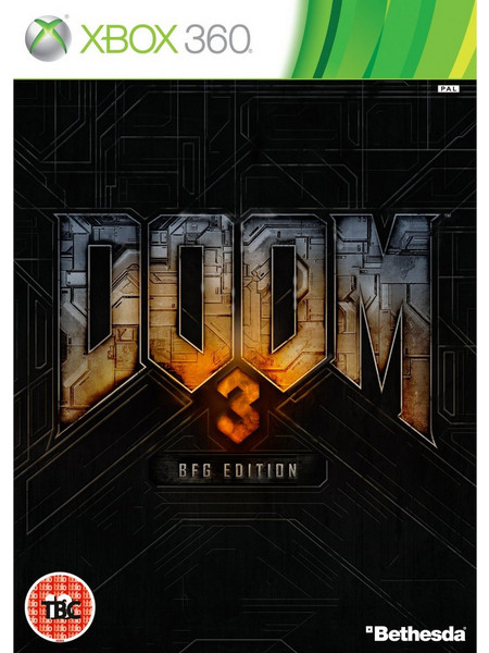 Doom 3 BFG Edition Xbox 360