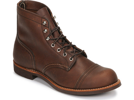 Μπότες Red Wing IRON RANGER