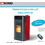 King Idro 28 Red Σόμπα Pellet Καλοριφέρ 28kW
