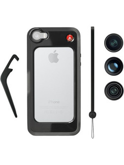 Manfrotto KLYP + Set 2 Case + lenses