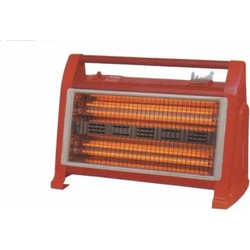 Asel AH 4119 Σόμπα Χαλαζία 1600W με Ανεμιστήρα