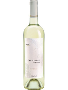 Μπουτάρη Οροπέδιο Κρασί Λευκό Ξηρό 750ml