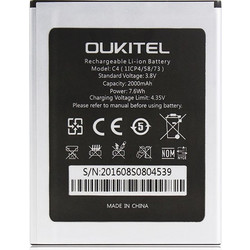 Oukitel C4-BAT