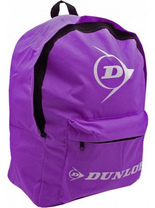 Dunlop Σχολική Τσάντα Πλάτης Γυμνασίου - Λυκείου Μωβ 15833