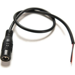 LED 3528/5050 CONNECTOR POWER DC CABLE ADAPTER ΚΑΛΩΔΙΟ ΣΥΝΔΕΣΗΣ ΡΕΥΜΑΤΟΣ LED 0.2m