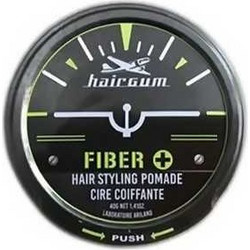 Hairgum Fiber Plus Pomade Μαλλιών 40gr