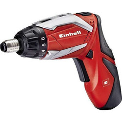 Einhell TE-SD 3.6 Li Kit Κατσαβίδι Μπαταρίας 3.6V