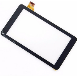 Tablet 7'' Estar Mid 7388 MID7388 (turbo x twister U733) ZJ-70065B FPC-TP070341(U51GT)-04 FPC-TP070215(708B)-03 Touch Screen Digitizer Μηχανισμός Αφής Τζάμι