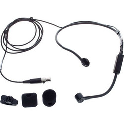 Shure PGA31 Πυκνωτικό Χειλόφωνο XLR Mini