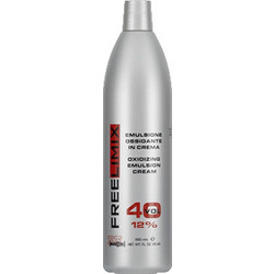 Freelimix Oxidising Emulsion Cream Οξυζενέ Μαλλιών 12% 40Vol 1lt