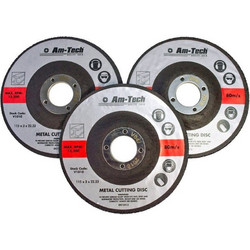 Am-Tech V1010 3 x 115mm 3