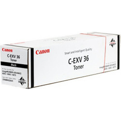 Canon C-EXV36 Black Toner