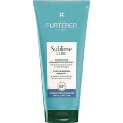 Rene Furterer Sublime Curl Φυτικό Σαμπουάν για Επανόρθωση για Ξηρά & Σγουρά Μαλλιά 200ml