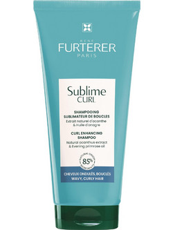 Rene Furterer Sublime Curl Φυτικό Σαμπουάν για Επανόρθωση για Ξηρά & Σγουρά Μαλλιά 200ml