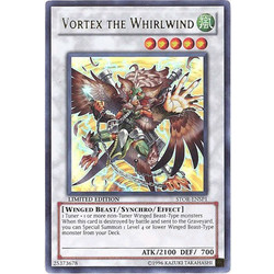 Konami - Vortex the Whirlwind