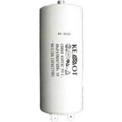 Capacitor for single-phase motors 40uF 450V