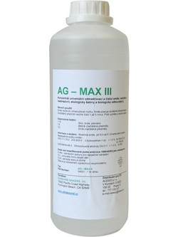 Concentrate cleaning MAX III 1L universal