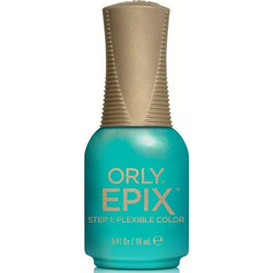 Orly Epix Green Screen Gloss Βερνίκι Νυχιών Μακράς Διαρκείας 18ml
