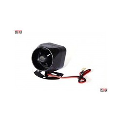 Σειρήνα για τα gps tracker με κωδικό 500128-500181-500200-500201-500203 αναβαθμίστε το gps tracker σε συναγερμό αυτοκινήτου με τηλεειδοποίηση