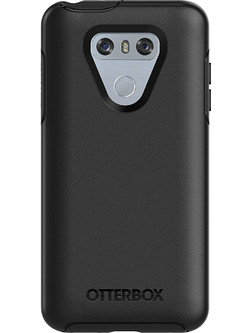 Otterbox Symmetry Case Black (LG G6)
