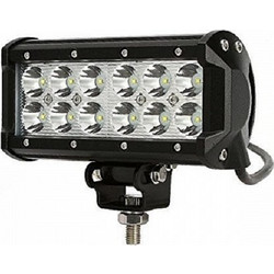 Προβολέας EPISTAR LED LMS 45 Watt Υψηλής Ισχύος 10-30 Volt