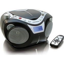 Thomson RCD203U Φορητό Ράδιο CD Player με USB / MP3
