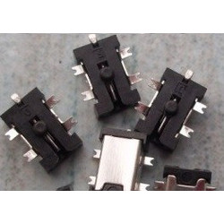2.5mm DC Power Jack connector For Tablet Τύπος F (OEM)