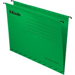 ΝΤΟΣΙΕ ΚΡΕΜΑΣΤΑ ESSELTE A4 ΠΡΑΣΙΝΟ 14990318