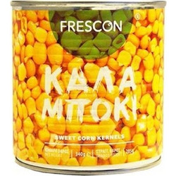 Frescon Καλαμπόκι 340gr