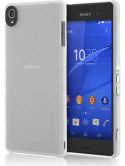 Θήκη Incipio Feather Ultra Thin Snap-On για Sony Xperia Z3 FROST SE-267-FRST