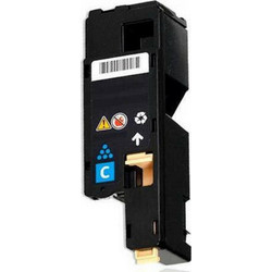 Toner XEROX Συμβατό 6000/6010/6015 C 106R01627 Σελίδες:1000 Cyan για 6000, 6010, 6015