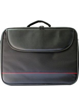 Τσάντα για Laptop 15.4" Μαύρη (45017)