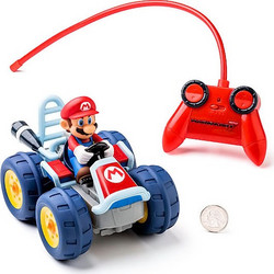 Micro Drive Mario Kart Τηλεκατευθυνόμενο Αυτοκίνητο T13027