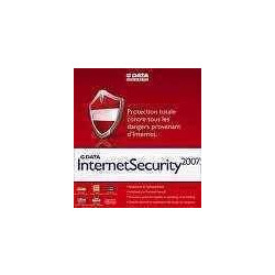G DATA Internet Security 2007 για 1 Συσκευή και 1 Έτος Χρήσης