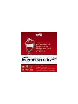 G DATA Internet Security 2007 για 1 Συσκευή και 1 Έτος Χρήσης